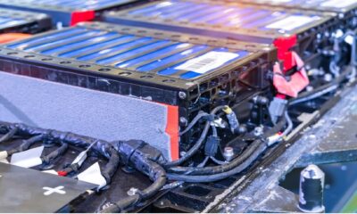 electric car battery
