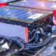 electric car battery