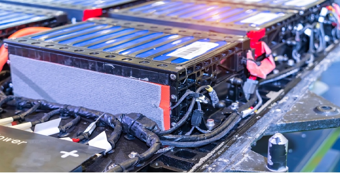 electric car battery