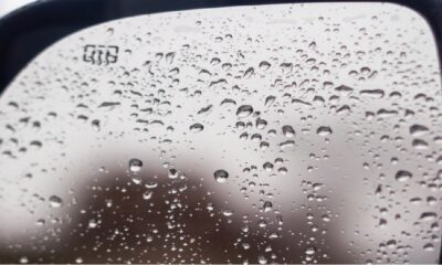 heated rear view mirrors