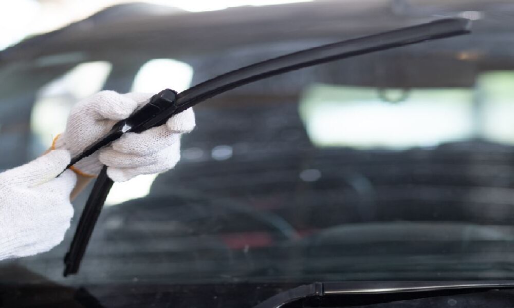 vinduesviskere windshield