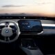 BMW i3 interior