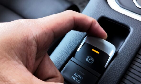 Parking and Auto Hold car