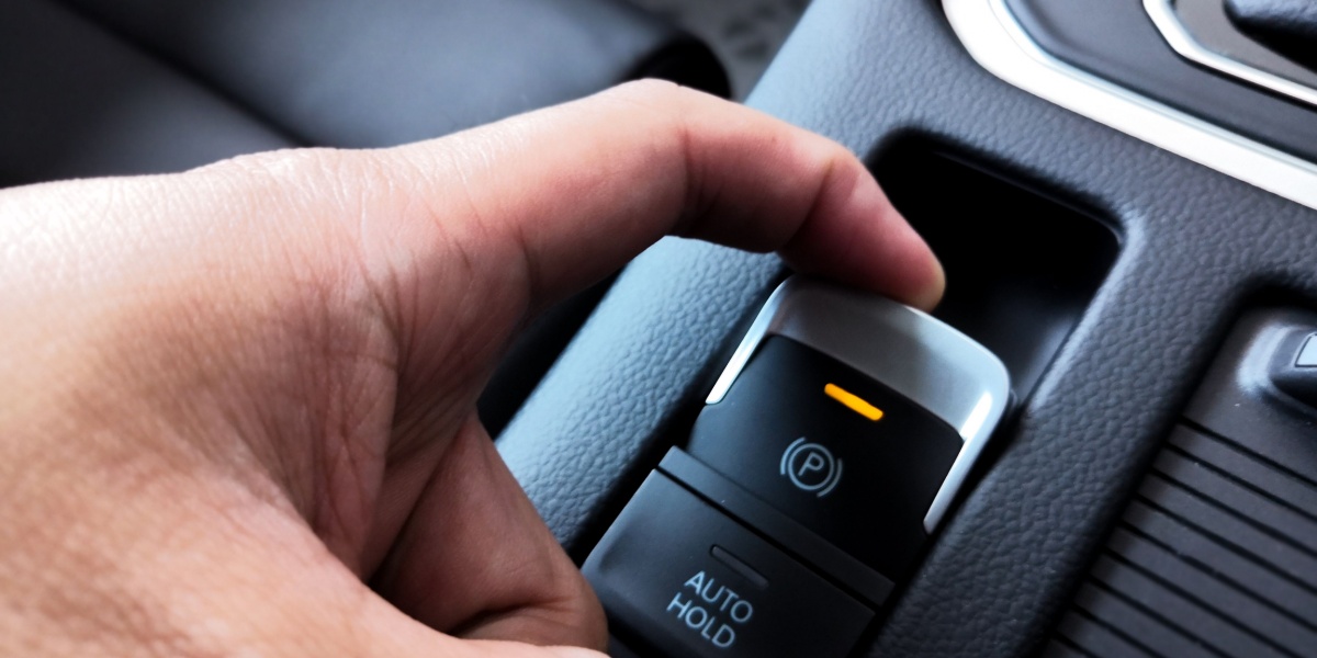 Parking and Auto Hold car