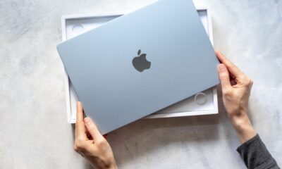 New macbook computer