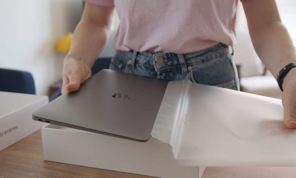 new computer macbook