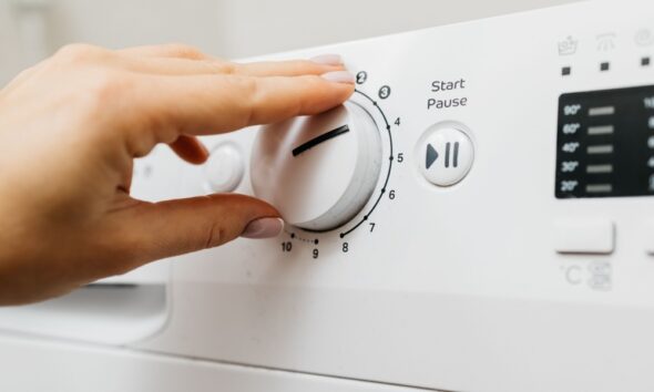 Dryer, tørretumbler, laundry