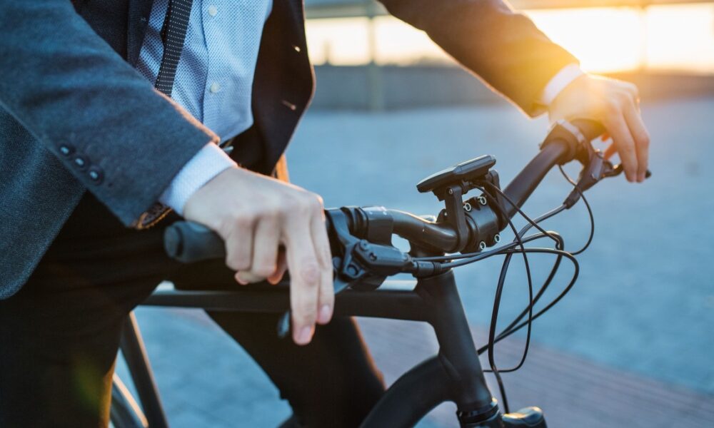 Electric cycle, elcykel