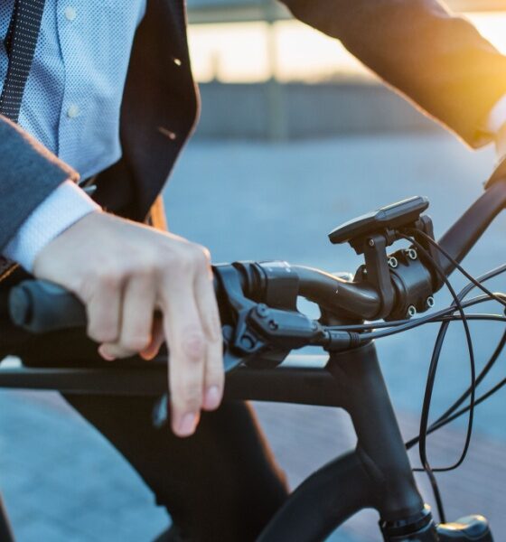 Electric cycle, elcykel