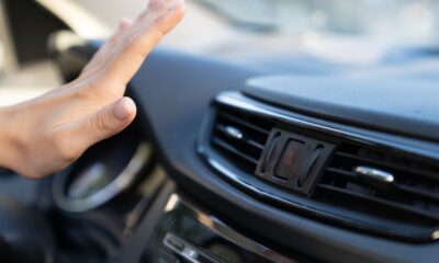 Hot car, Air Condition
