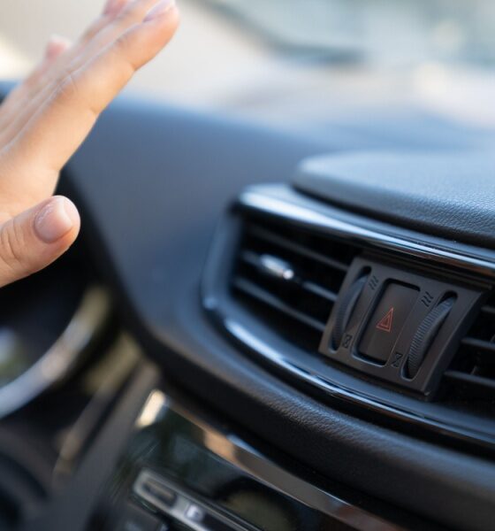 Hot car, Air Condition