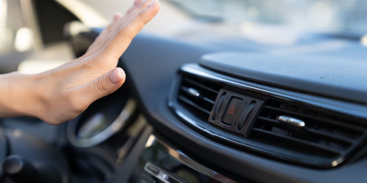 Hot car, Air Condition