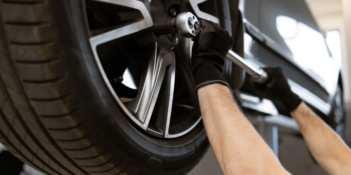 Tires, dæk, mekaniker