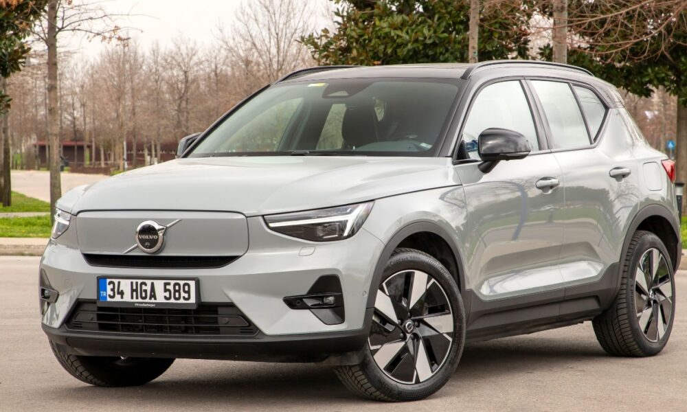 Volvo XC40