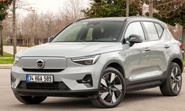 Volvo XC40