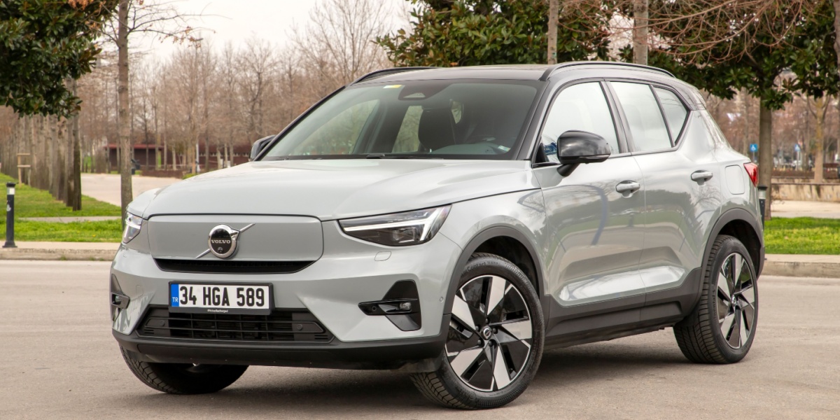 Volvo XC40