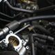 car motor, mechanic, mekaniker