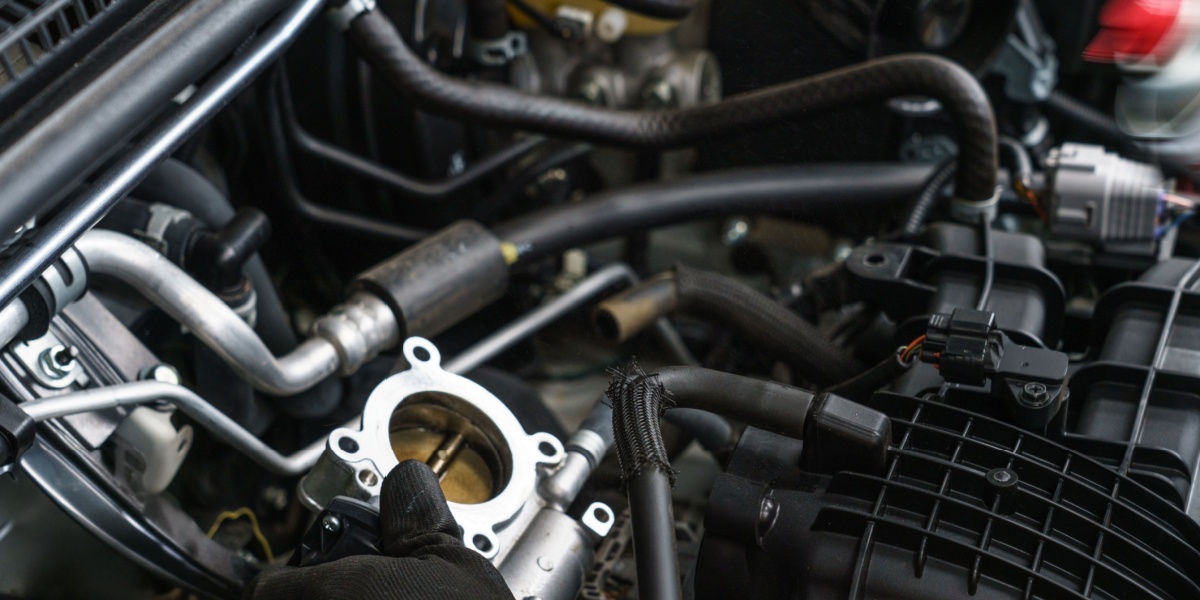 car motor, mechanic, mekaniker