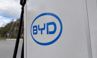 BYD lader på fem minutter etter 4 395 kilometers Kina-test - nå kommer teknologien til Europa