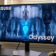 Verdens første 6K gaming-skjerm: Samsung Odyssey G8 dobler tempoet i 3K-modus