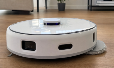 Robotstøvsuger med 25.000 Pa sug og strekkmopp: Narwal Freo Z10 Turbo lansert