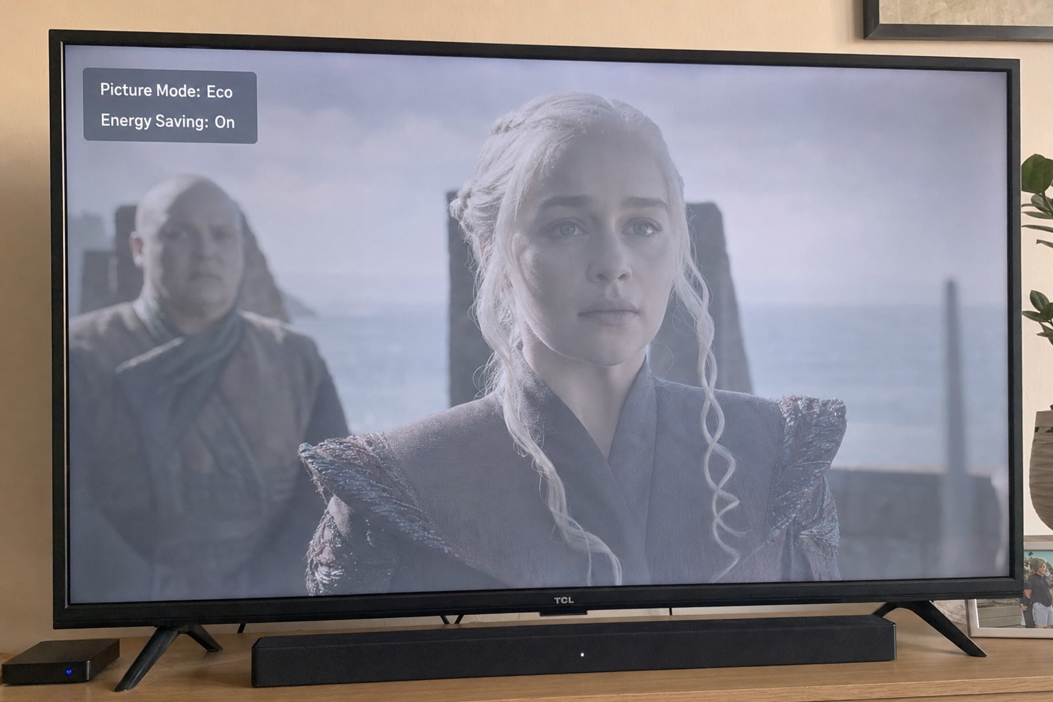Denne TV-innstillingen ødelegger bildet ditt, og du har den sannsynligvis aktivert