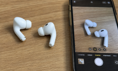 Disse iOS 26-triksene har vært gjemt hele tiden: AirPods blir kameraknapp