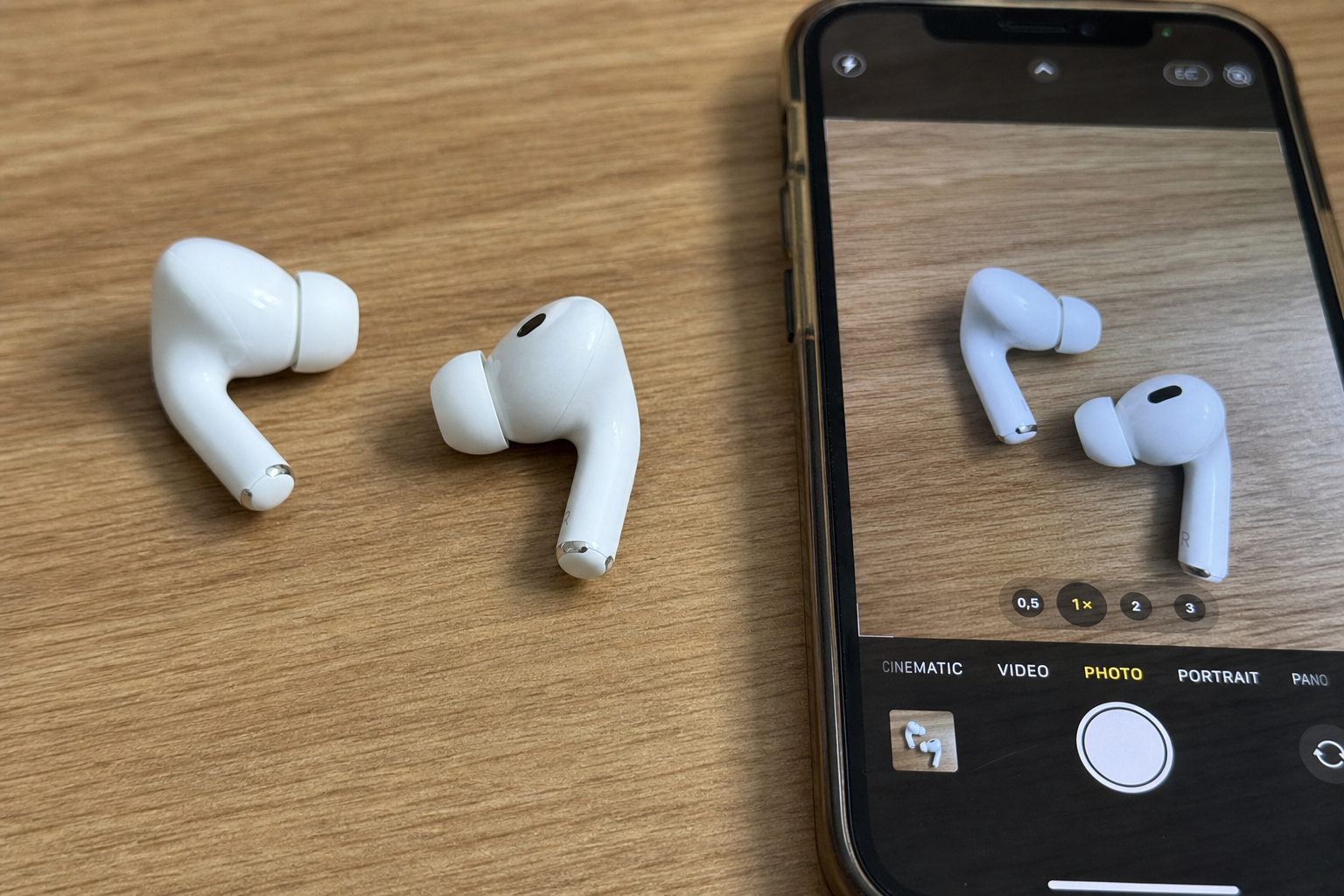 Disse iOS 26-triksene har vært gjemt hele tiden: AirPods blir kameraknapp
