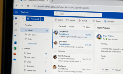 Microsoft slår alarm: Exchange-hull utnyttes nå via vanlig e-post