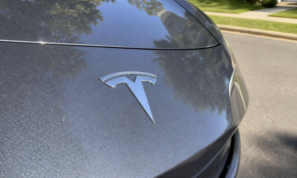 Musk lover igjen: Tesla uten sjåfør "over hele USA" før nyttår