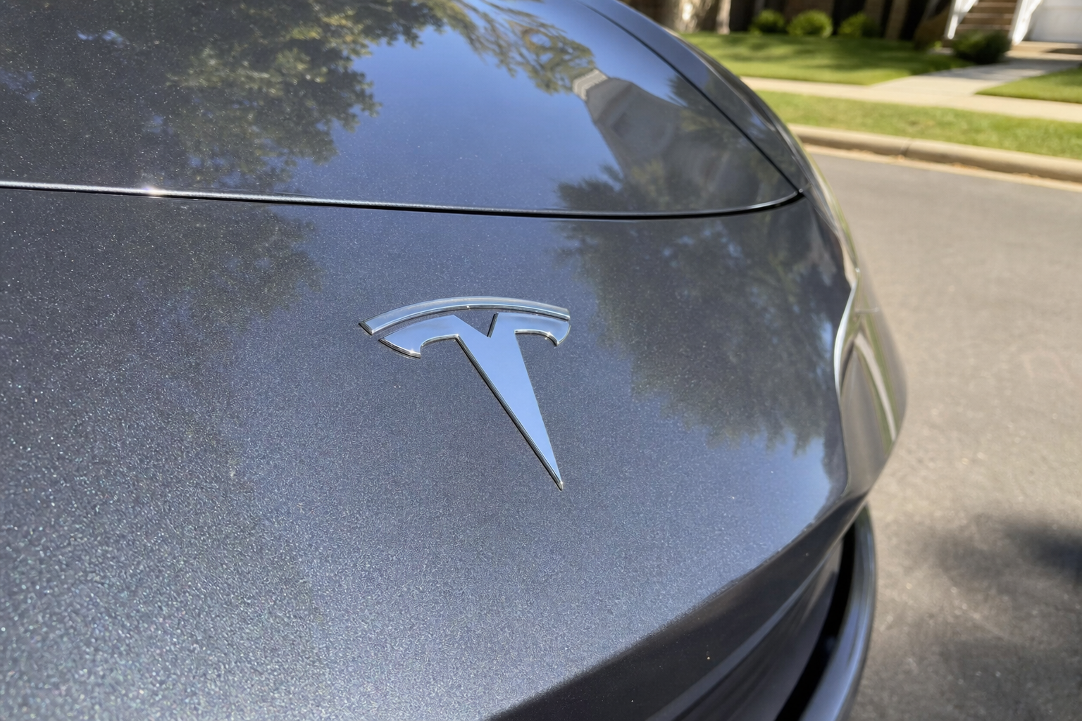 Musk lover igjen: Tesla uten sjåfør "over hele USA" før nyttår