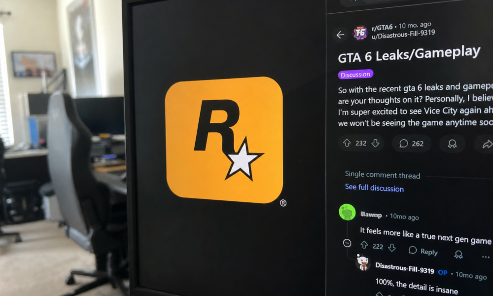 GTA 6-fansen har fått nok: Ny lekkasje peker mot tredje trailer denne uken