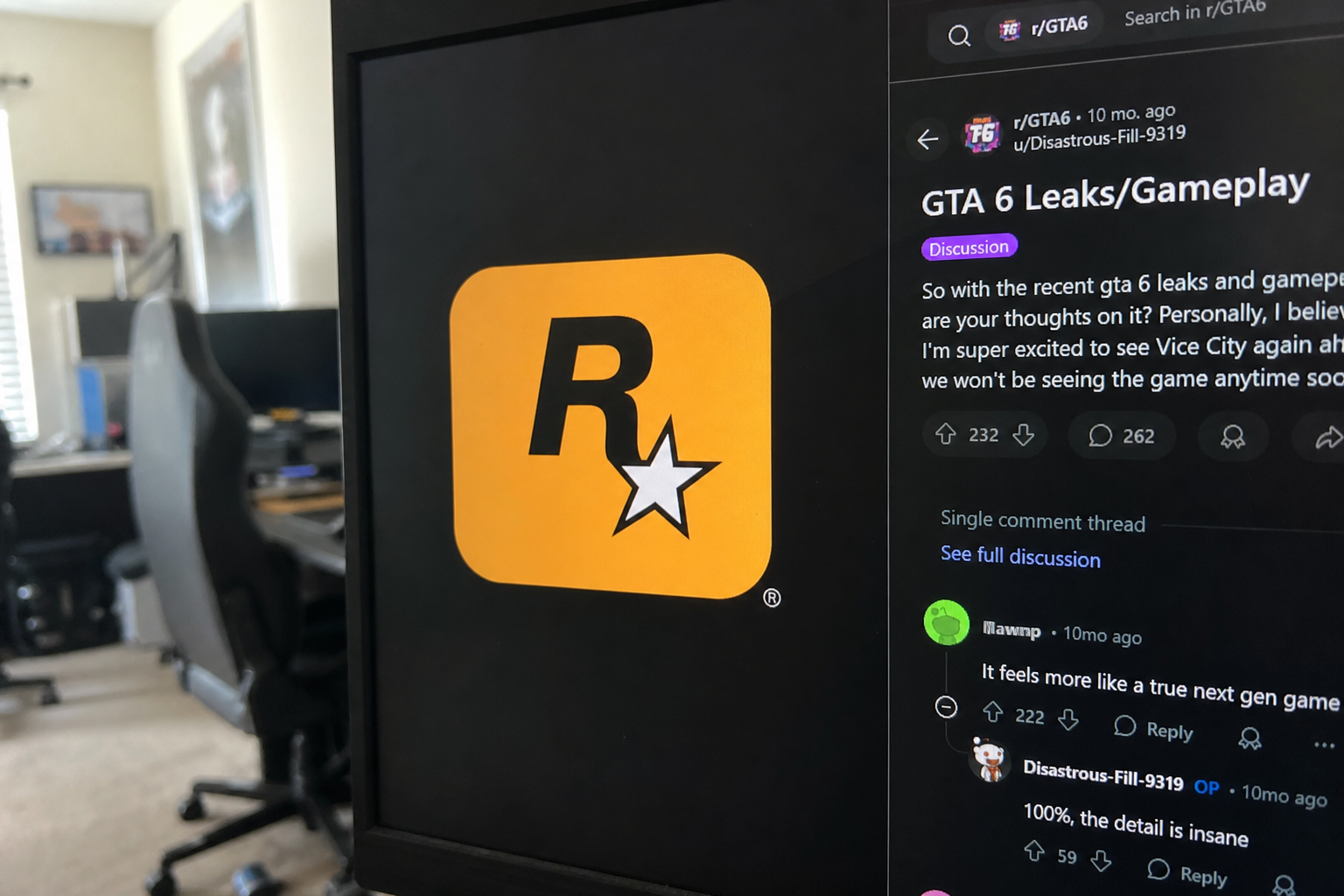 GTA 6-fansen har fått nok: Ny lekkasje peker mot tredje trailer denne uken