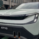 Škoda Epiq avdukes i dag: Liten by-SUV utfordrer Renault 5