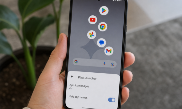 Slik blir Android 17: Bobler, skjulte app-navn og Gemini som handler for deg