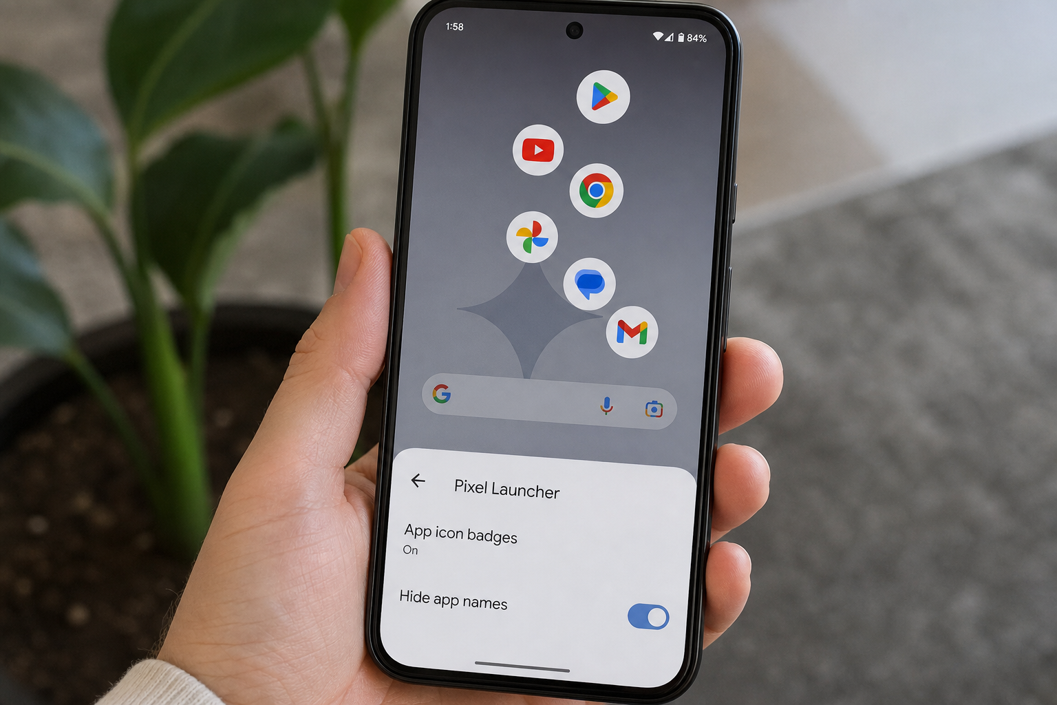 Slik blir Android 17: Bobler, skjulte app-navn og Gemini som handler for deg