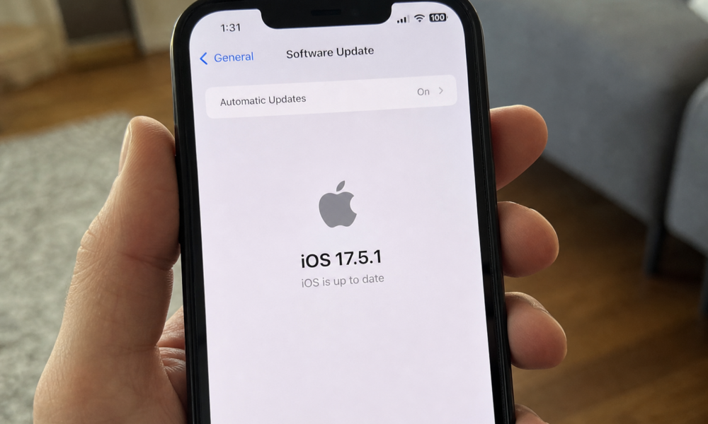 iOS 26.5 tetter over 50 sikkerhetshull: Oppdater iPhone nå