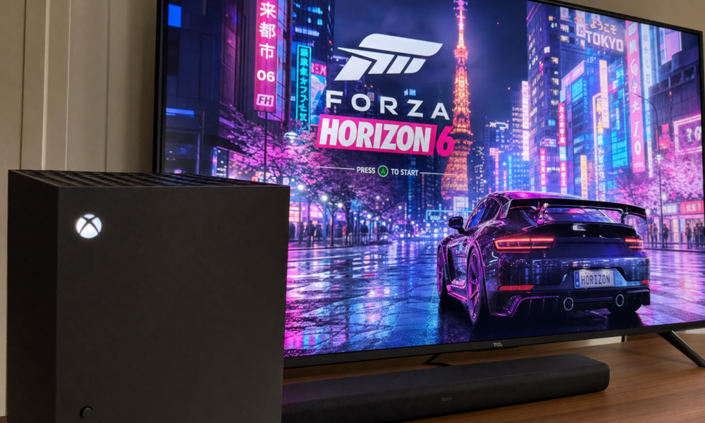 Forza Horizon 6 stormer Tokyo: Anmelderne kårer racing-årets konge