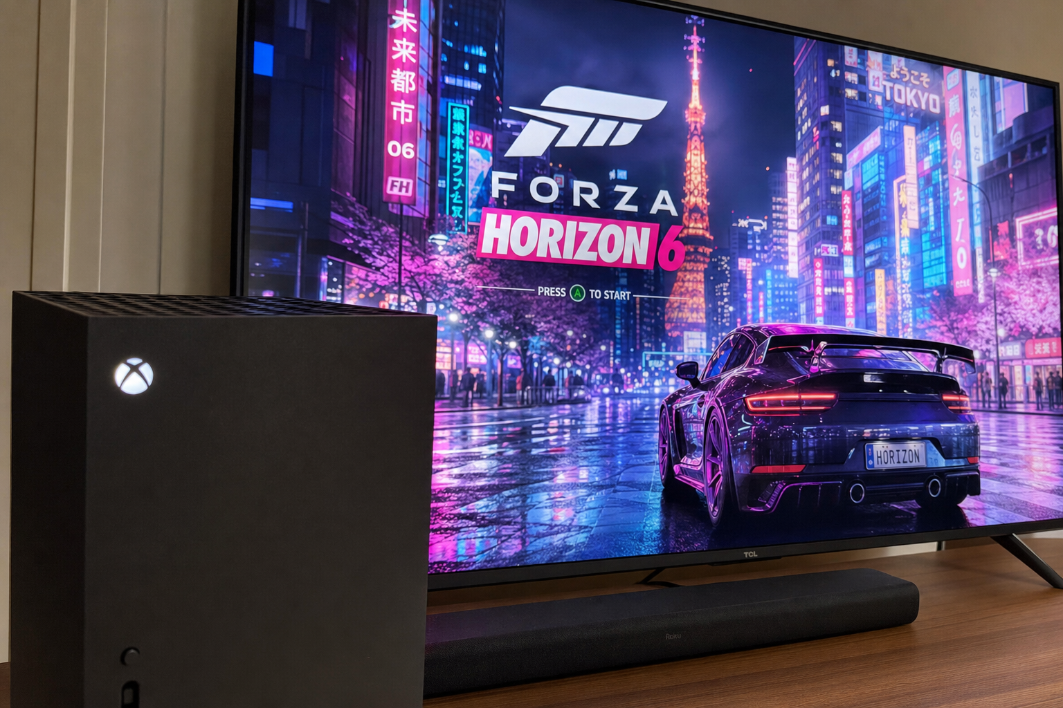 Forza Horizon 6 stormer Tokyo: Anmelderne kårer racing-årets konge