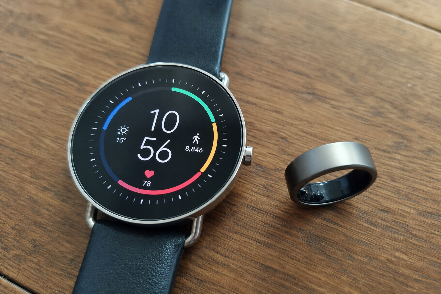 Pebble er tilbake med to ukers batteritid til 199 dollar, og en notatring til 75