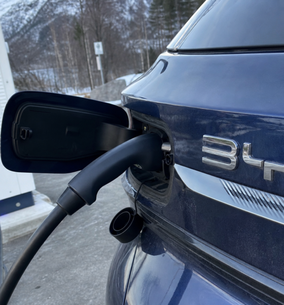 BYD lanserer ny Atto 3 fra rundt 185 000 kroner i Kina, 630 km rekkevidde og fem minutters lading