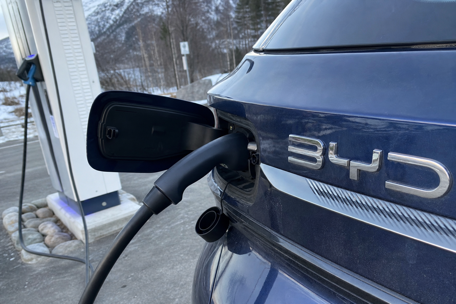 BYD lanserer ny Atto 3 fra rundt 185 000 kroner i Kina, 630 km rekkevidde og fem minutters lading