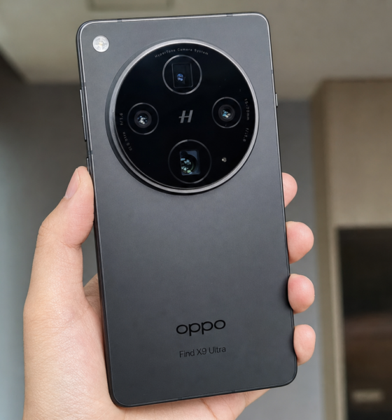 Dette får du i OPPO Find X9 Ultra som iPhone 17 Pro Max og Galaxy S26 Ultra ikke kan matche