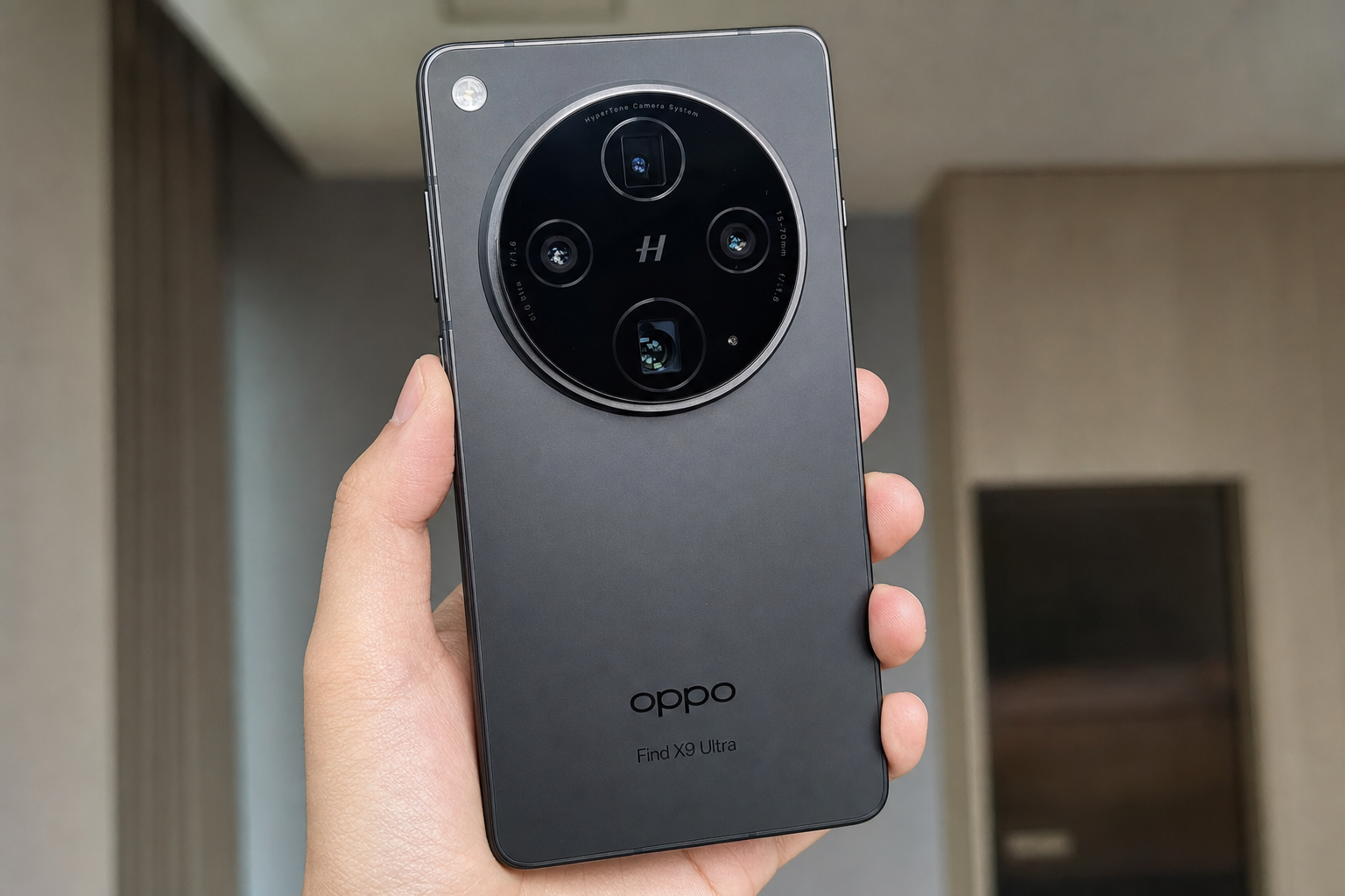 Dette får du i OPPO Find X9 Ultra som iPhone 17 Pro Max og Galaxy S26 Ultra ikke kan matche