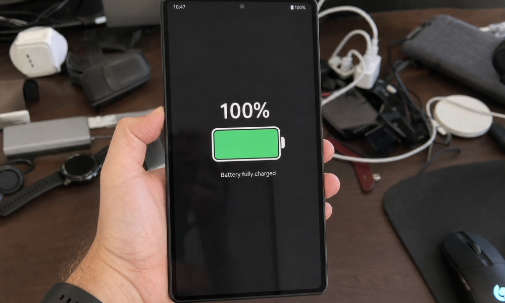 Mer batteri enn en powerbank: Lekkasje peker mot 7-tommers Redmi-mobil med over 10 000 mAh