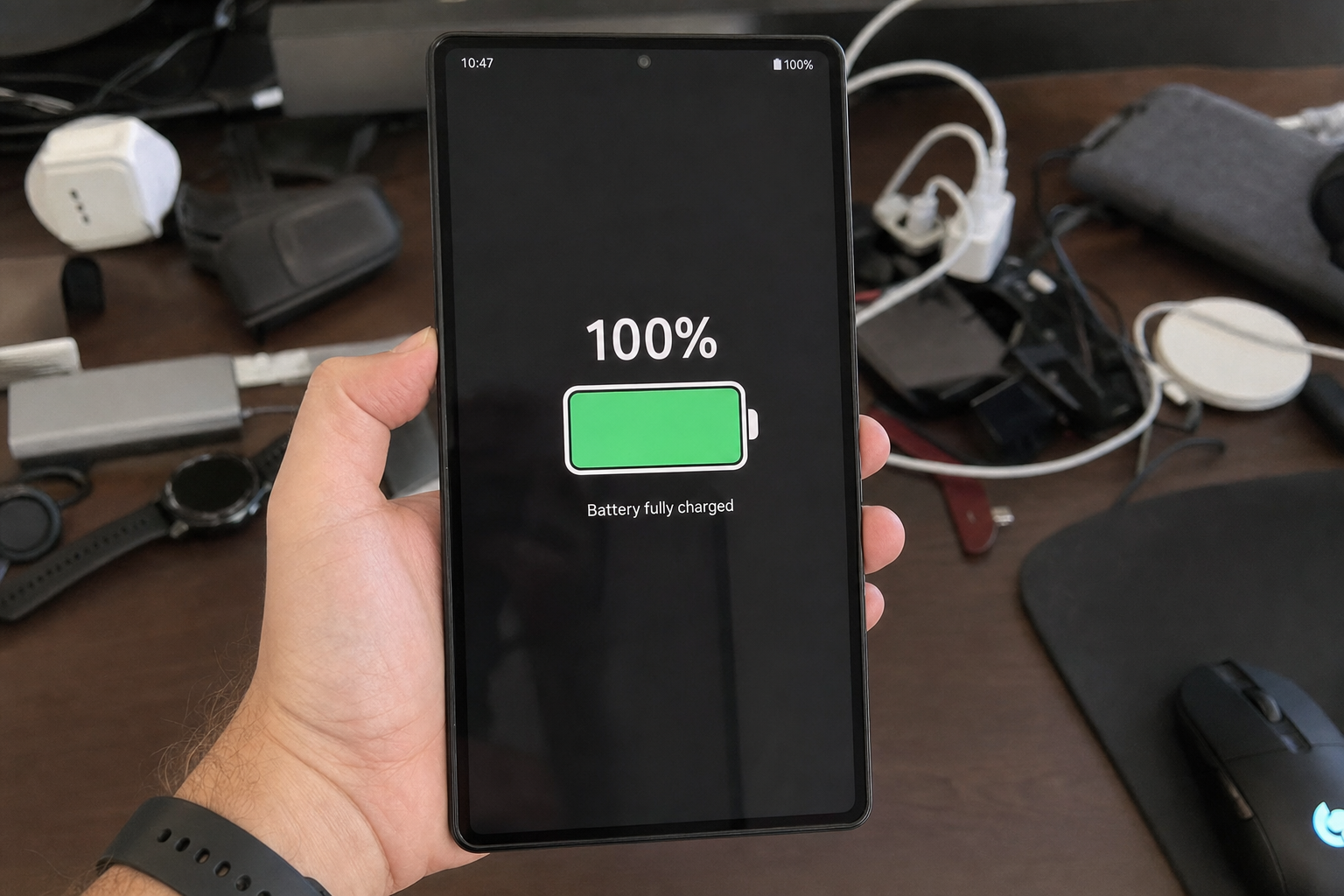 Mer batteri enn en powerbank: Lekkasje peker mot 7-tommers Redmi-mobil med over 10 000 mAh