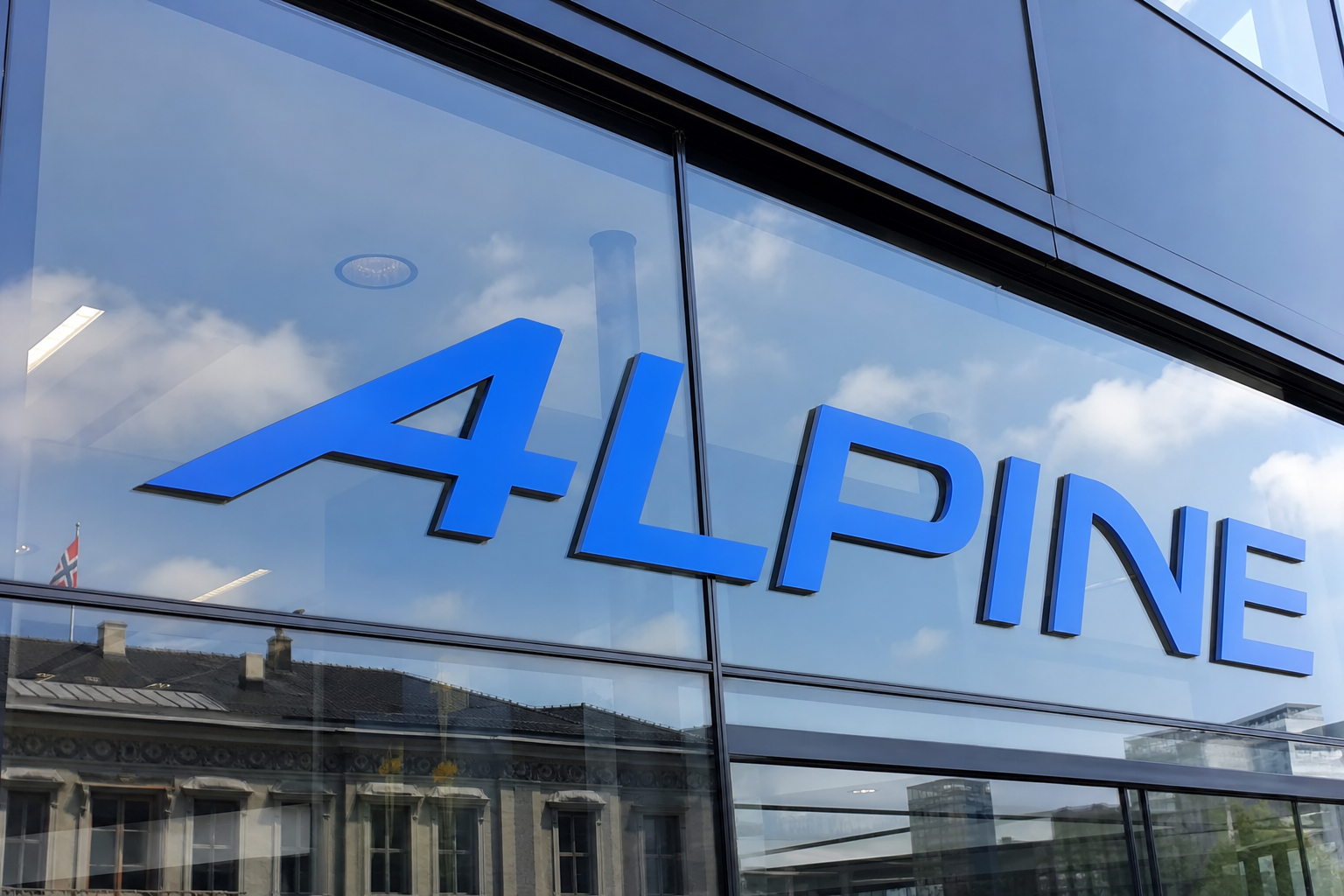 Alpine ruller inn i Norge i juni: A290 starter på 399 900 kroner