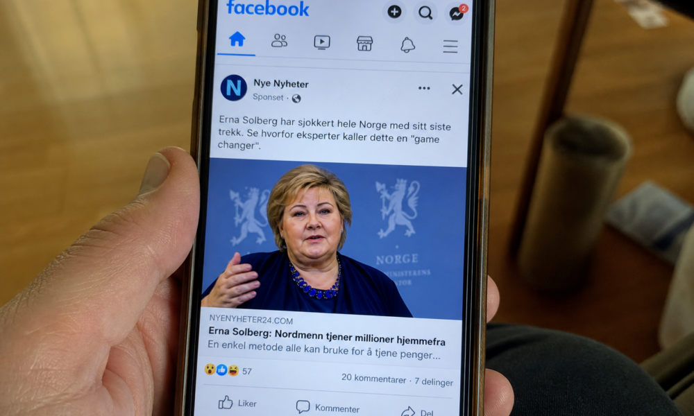 Banker slår alarm: 17 svindelmetoder rammer nordmenn akkurat nå
