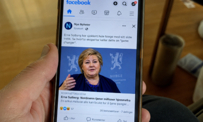 Banker slår alarm: 17 svindelmetoder rammer nordmenn akkurat nå