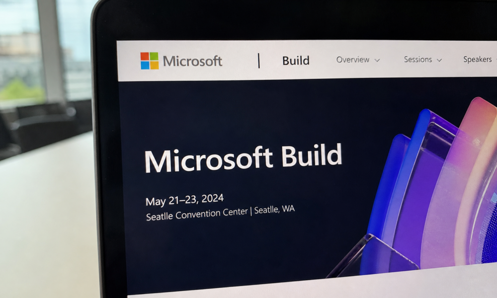 Microsoft Build åpner tirsdag: Windows blir plattform for AI-agenter med egen Agent Store